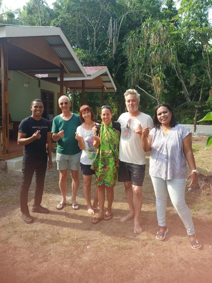 Renata Cottages Ohoililir エクステリア 写真