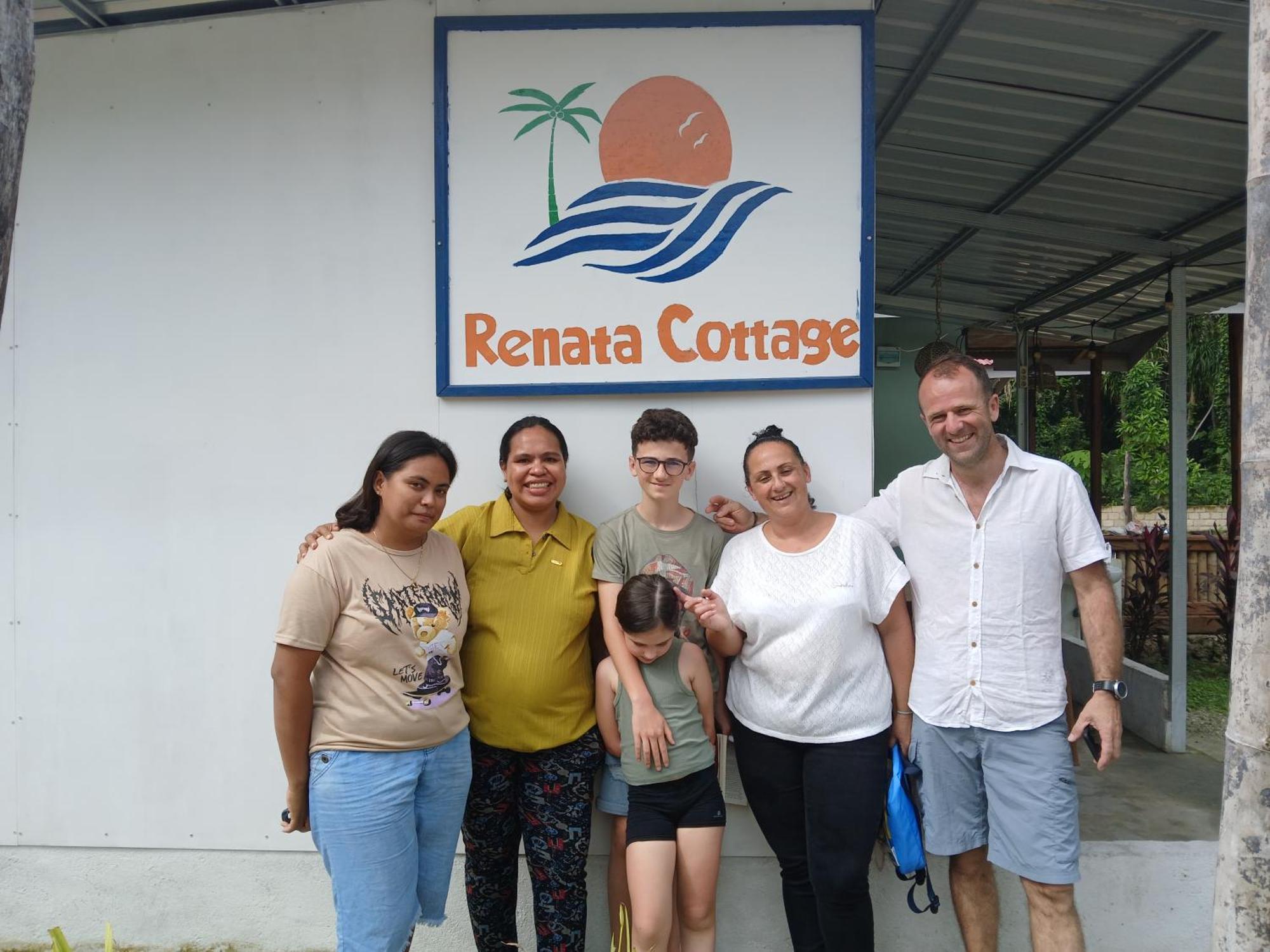 Renata Cottages Ohoililir エクステリア 写真