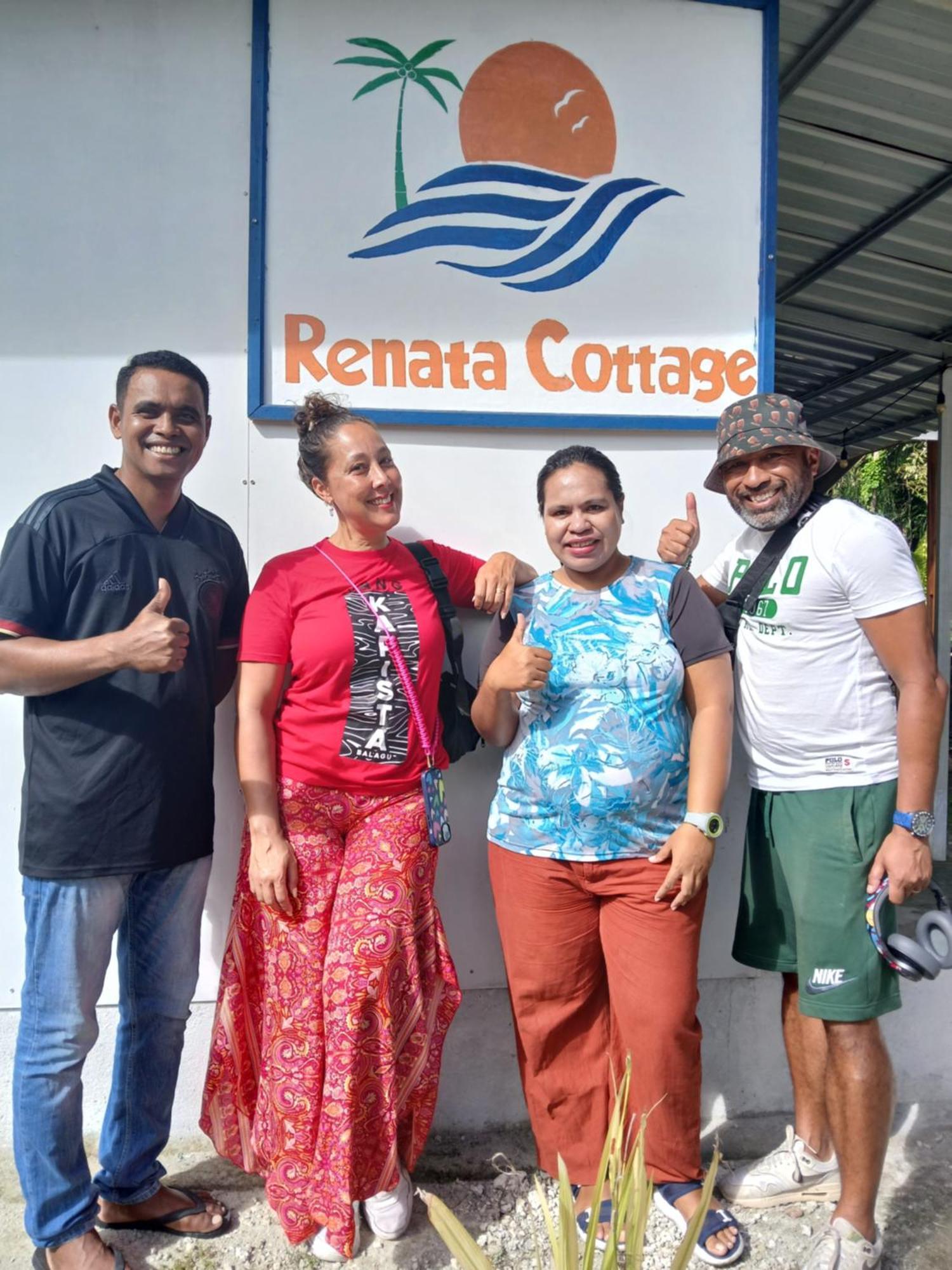 Renata Cottages Ohoililir エクステリア 写真